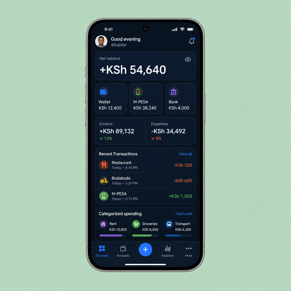 Hebua on Android